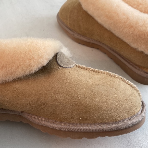 Emu Ridge sheepskin sleepers - Picture 13 of 14